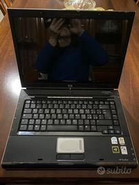 Hp pavillion dv5000 non funzionante