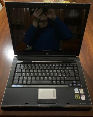 Hp pavillion dv5000 non funzionante