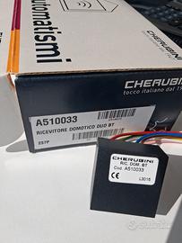 ricevitore domotico duo bt