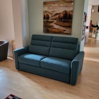 Divano letto trasformabile cm 200