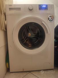 lavatrice BEKO 8kg 1200giri + lavaggio pet