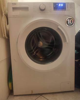 lavatrice BEKO 8kg 1200giri + lavaggio pet