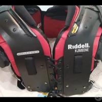 Paraspalle riddell kombine all purpose