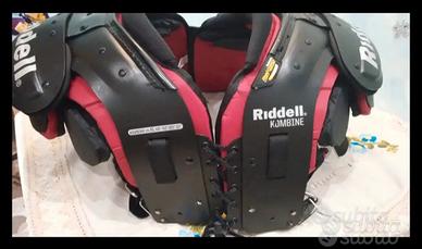 Paraspalle riddell kombine all purpose