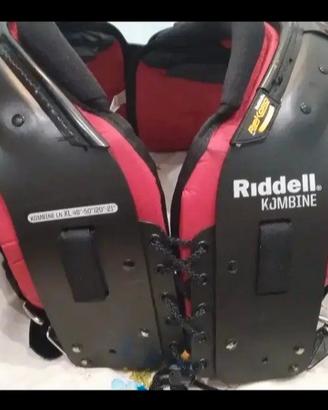Paraspalle riddell kombine all purpose
