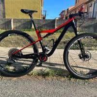 Cannondale Scalpel SI carbon 3