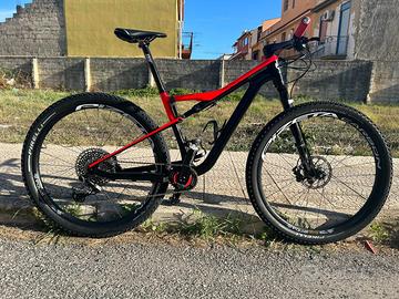 Cannondale Scalpel SI carbon 3