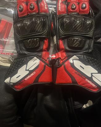 Guanti moto Spidi Carbo Track L