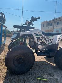 Quad 125