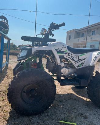 Quad 125