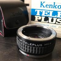 Kenko 2x OP Teleplus MC4 Olympus