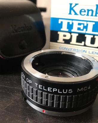 Kenko 2x OP Teleplus MC4 Olympus