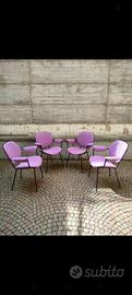 Sedie design vintage 