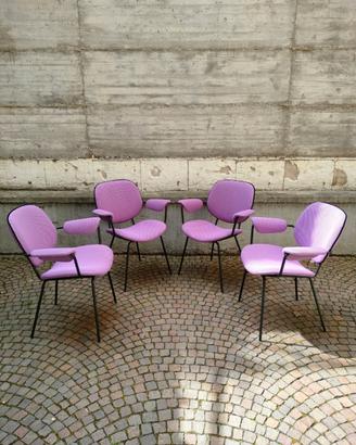 Sedie design vintage 