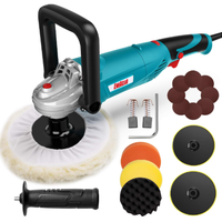 Lucidatrice Auto, ENEACRO 1200W Lucidatrice per Au