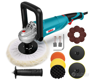 Lucidatrice Auto, ENEACRO 1200W Lucidatrice per Au