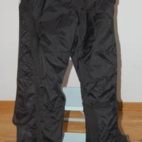 pantaloni imbottiti per moto spidi