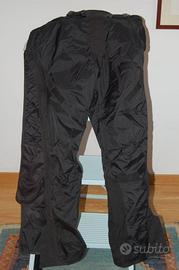 pantaloni imbottiti per moto spidi