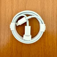 Cavo Apple originale NUOVO 1 metro lightning/usb-c
