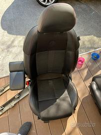 Sedili Pelle Alfa Romeo Giulietta