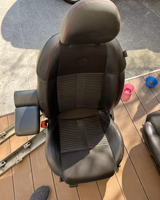 Sedili Pelle Alfa Romeo Giulietta