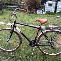 COPPIA DI CITY  BIKE UOMO DONNA