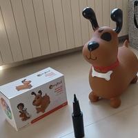 Animale cavalcabile gonfiabile 