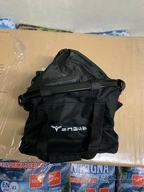 Porta oggetti per bici elettrica