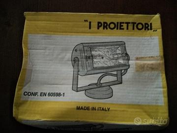 Nr 4 Proiettore alogeno