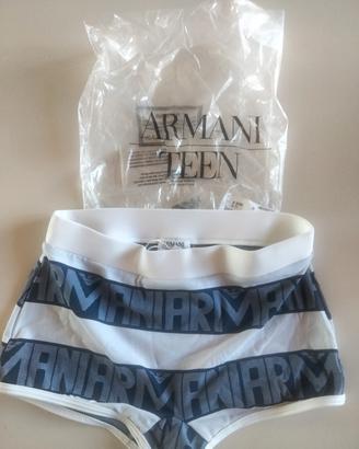 costume bagno ARMANI TEEN nuovo