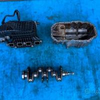 Ricambi motore VW Golf 6 1400cc turbo benzina CAX