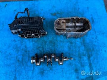 Ricambi motore VW Golf 6 1400cc turbo benzina CAX