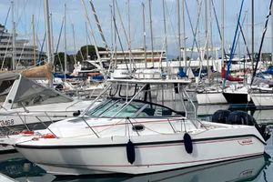 Boston Whaler 285 Conquest – Anno 2012 / Modello T