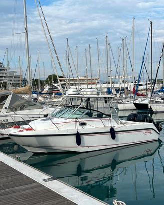 Boston Whaler 285 Conquest – Anno 2012 / Modello T