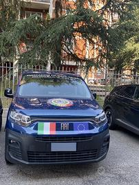 Fiat E-Doblo 2023