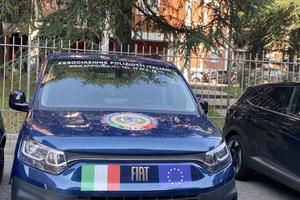 Fiat E-Doblo 2023