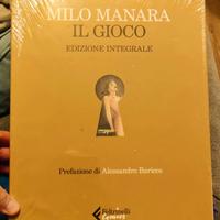 Milo Manara "Il Gioco" - Volume da collezione 