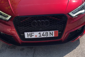Audi rs3 all. vero affar€