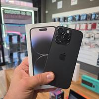 APPLE IPHONE 14 PRO  256GB  BLACK  USATO