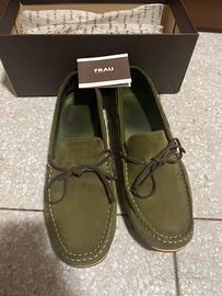 Mocassini FRAU Verona in Suede - N.44