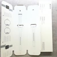 Cinturino Apple Watch Sport bianco MAI INDOSSATO