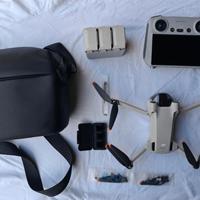Drone DJI Mini 3 Pro fly more combo 