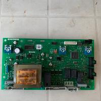 Scheda caldaia baxi eco 3