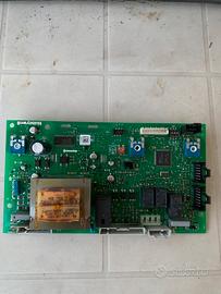 Scheda caldaia baxi eco 3