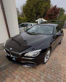 BMW 640 diesel 4x4 gran coupé full optional