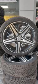 cerchi originali mercedes gle 21"