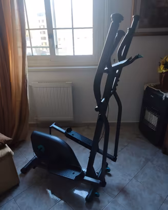 Ellittica Domyos 120 ,elettrica Ultimo prezzo
