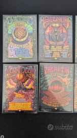 Carte magic e Pokemon