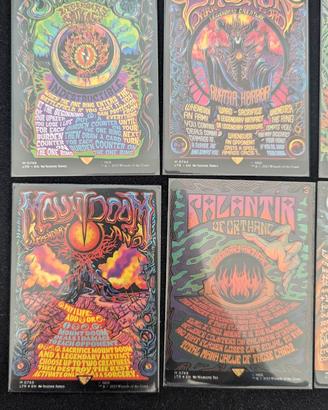 Carte magic e Pokemon