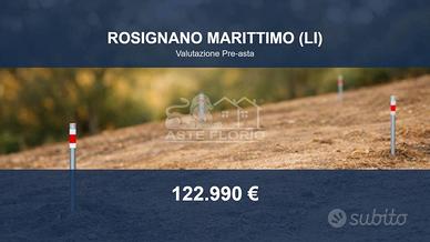 Immobile in asta di 1969 m² a Rosignano Marittimo